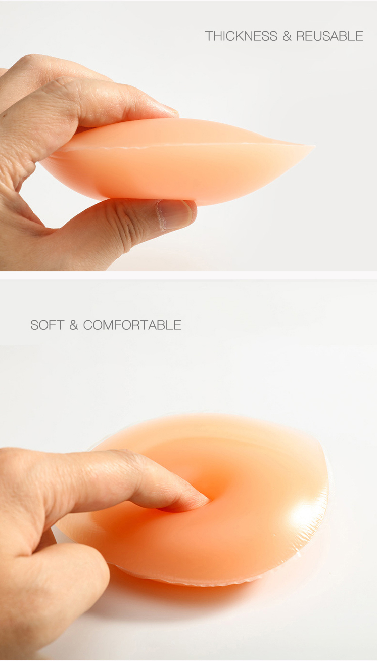 soft silicone bra pad insertWQ